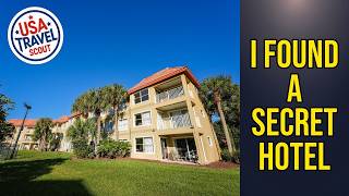 Parc Corniche Suites Hotel - I Found a Secret Hotel | Orlando (FL), United States🌟 Parc Corniche Condo Hotel Near Sea World Orlando