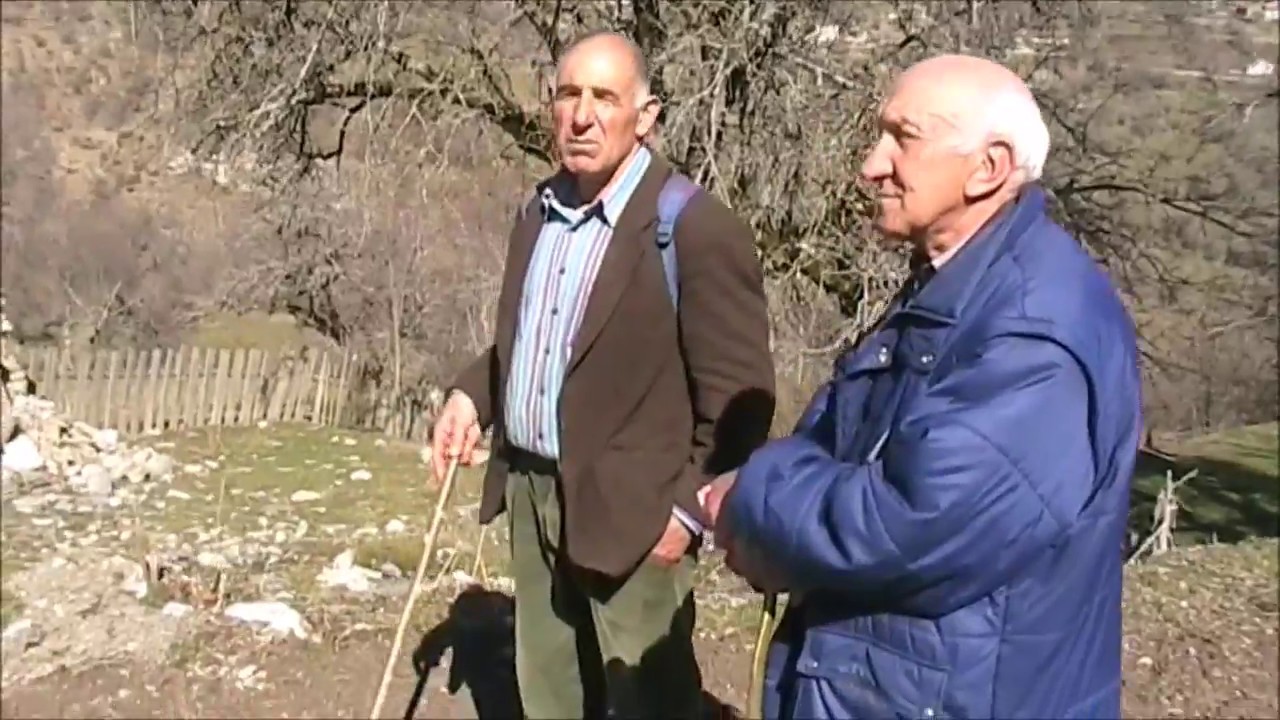 AI-01 - Intervista nga Luma e Epërme (Reka e Epërme )