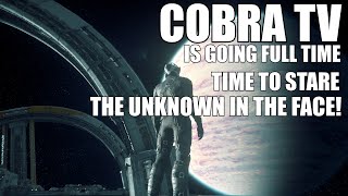 Cobra TV is going FULL TIME Content creator and FULL time streamer! Read more below! screenshot 5