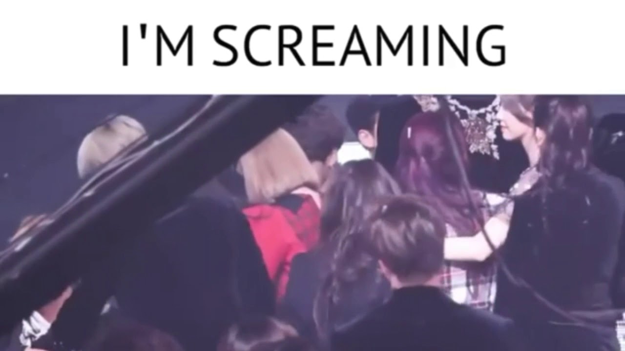 Bts Jungkook Being A Gentleman Towards Red Velvet Yeri Jungri