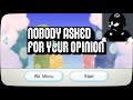 Nobody asked for your Opinion Channel on Real Hardware!! (Download Link in Description!)