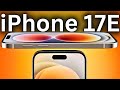 تسريبات آيفون 17E نجاح باهر لشركة آبل أخبار مهمة 