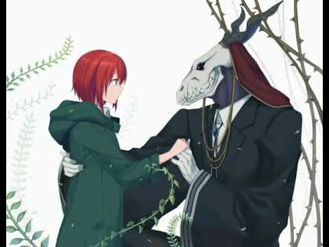 Here by Junna - Mahoutsukai no Yome Op 1