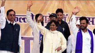 Image makeover for political parties ahead of UP polls screenshot 5