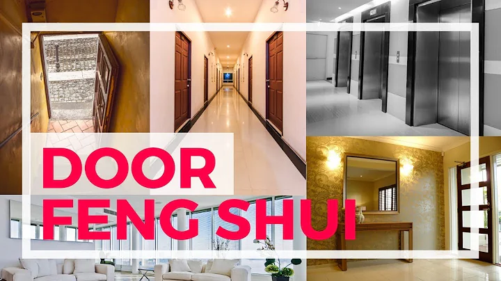 5 Common Door Problems and Solutions in Feng Shui - the door facing a door or stairs - DayDayNews