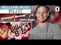 Pro Opera Singer Reacts to the Helluva Boss Pilot (Full Episode) | Music and Vocal ANALYSIS