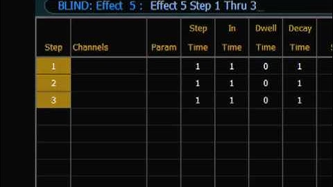 APC 42 Step Based Effects