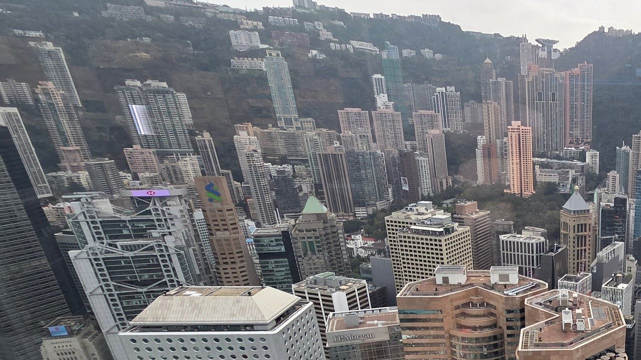 Гонконг онлайн вечером 5 марта