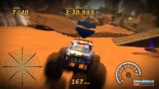 Flatout 3™ Chaos & Destruction gameplay HD