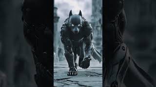 Superhero and Animal Hybrids...Pick Your Favorite? #aivideo #hybird #iroman2 #spiderman #shortvideo