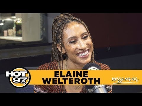 Elaine Welteroth on More Than Enough, Accepting Love + Growing live performances los angeles
