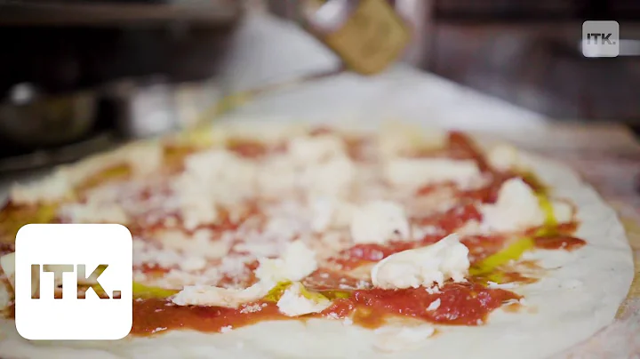 Domenico Demarco has kept his pizzeria and famous ...
