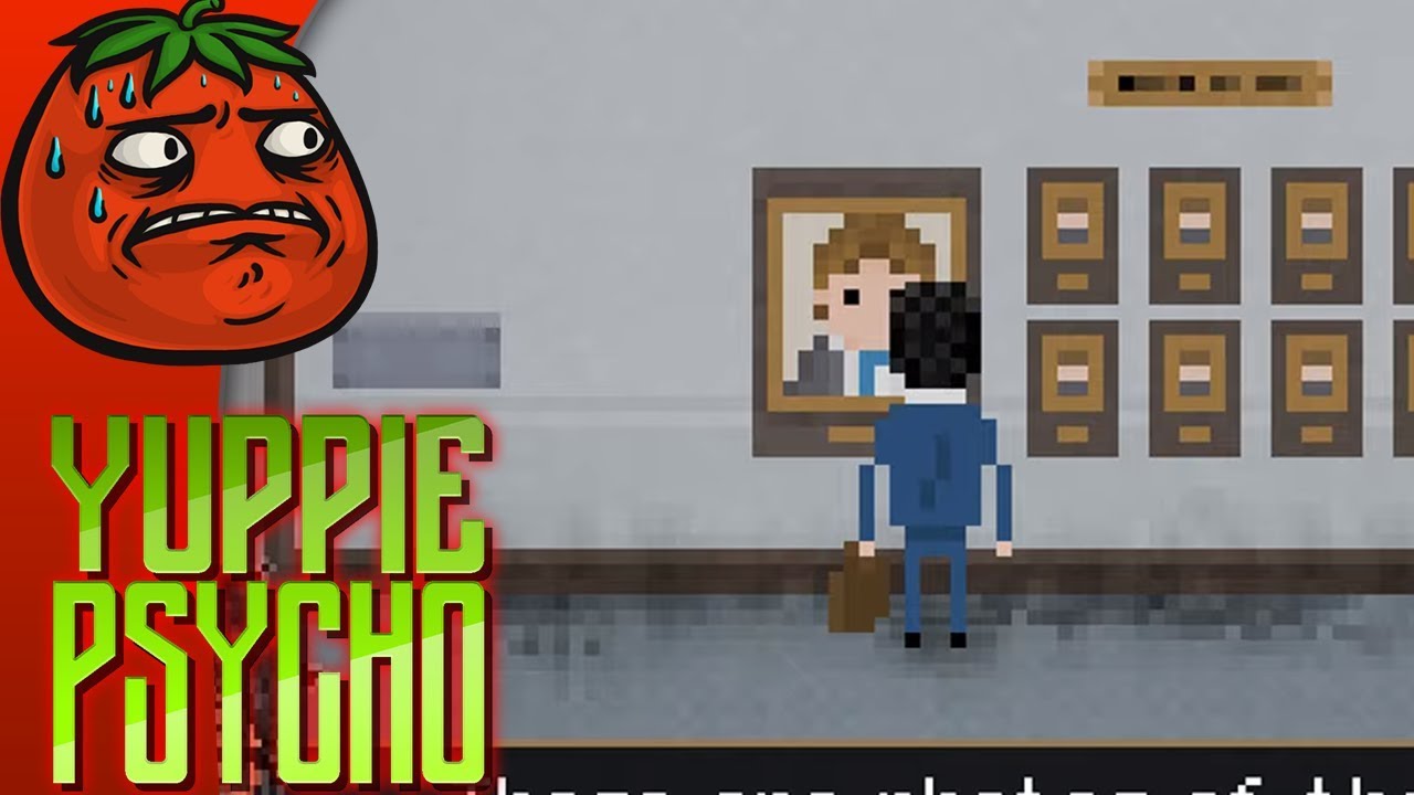 [Tomato] Yuppie Psycho : Getting a real job, Wish me luck