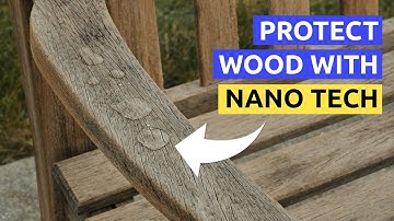 Protect Wood with Triton 2.0 | Teak Restoration