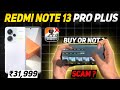 ❌ Redmi Note 13 Pro Plus Is Not For Gaming ? Buy Or Not | Redmi Note 13 Pro Plus Bgmi Trst