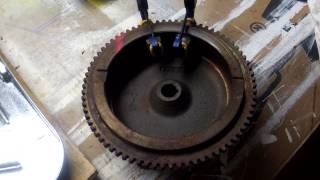 Famous Old Craftsman Snow Thrower - No Spark Fix Profile