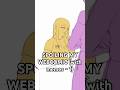 SPOILING MY WEBCOMIC (with memes - 1) #art #yuri #meme #animatic