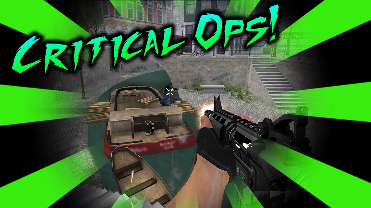 critical ops games