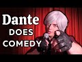 Devil May Cry | Stabbing Scene | Dante, Vergil, and Nero DMC Parody