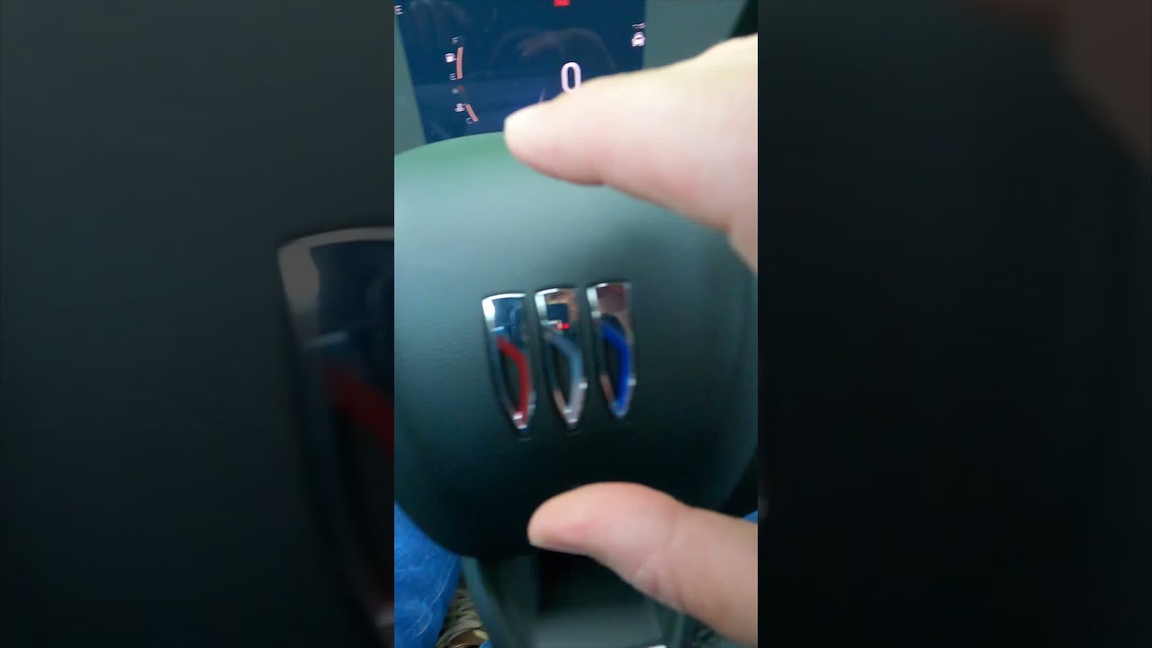 Взгляните на эти скрытые органы управления в Buick Envista 2024 года! 