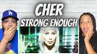 Cher - Strong Enough (1999 / EUR CDS)