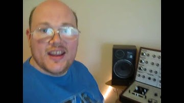 Loscha plays the EMS VCS3 aka "Putney"