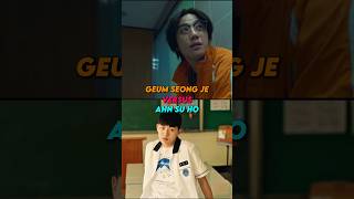 Geum Seong Je Versus Ahn Su Ho