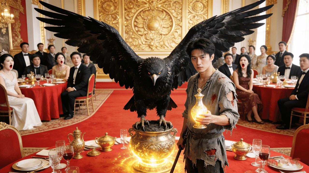 شاب فقير مُهان يملك «عين الإله» لاكتشاف التحف فينقلب إلى ملياردير!