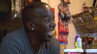 Katrina anniversary: Man works to revive Lower Ninth Ward