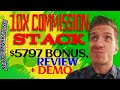 10X Commission STACK Review 📚Demo📚$5747 Bonus📚 10XCommission STACK Review📚📚📚