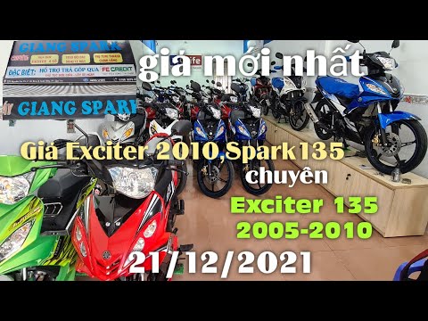 Giá Exciter 2010