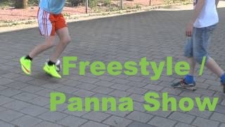 Mori Lok Skills ● Freestyle / Panna Show ● (feat. Ludde)