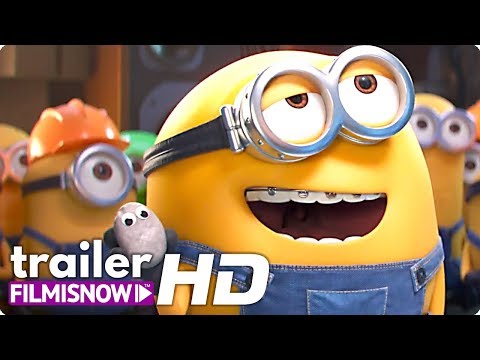 Minions ganha trailer dublado - NerdBunker