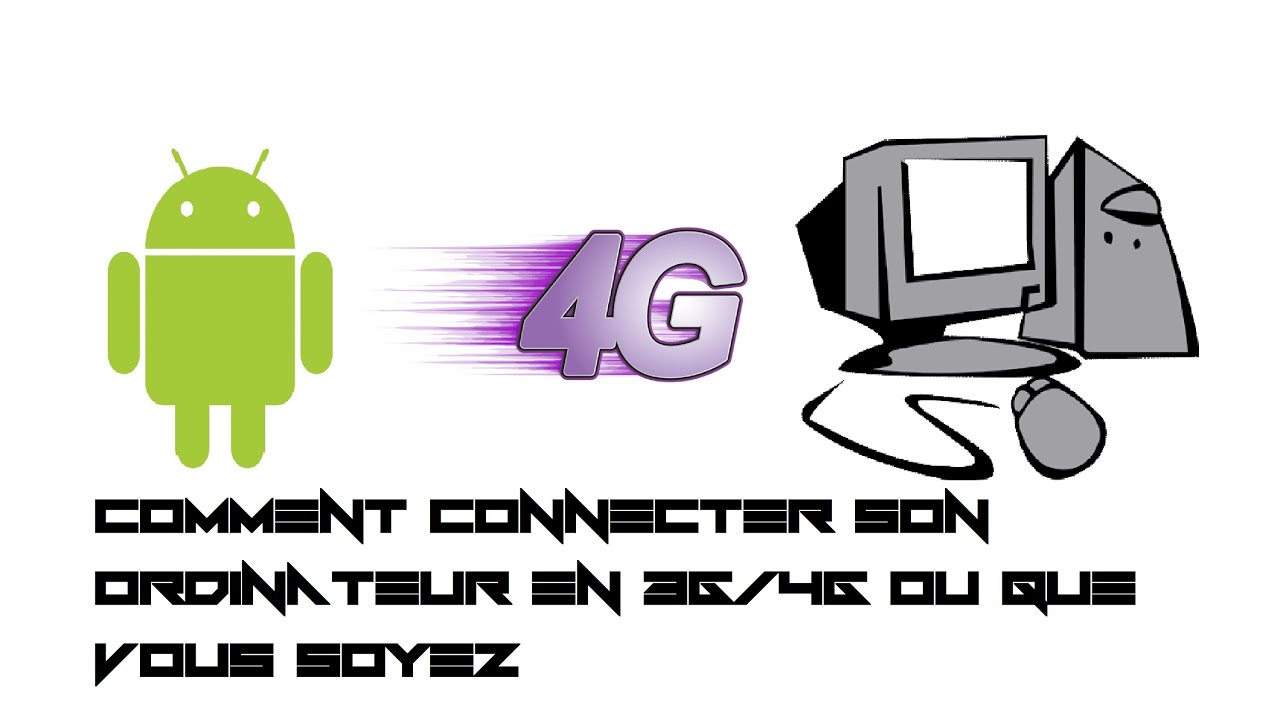 (TUTO) Comment se connecter en 3G/4G avec son ordinateur - YouTube