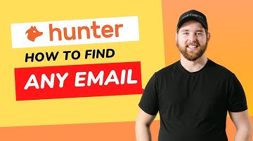 Hunter.io Tutorial - How To Find Anyone