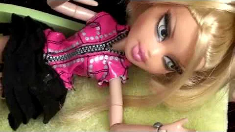 HEATHER HEFFNER-GOT DYNAMITE (A BRATZ MUSIC VIDEO)