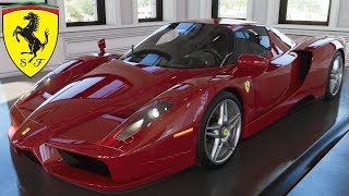 2002 ferrari enzo price - $1,610,000 (season pass $1,287,999) class
hyper car perf level 230 (max 320) top speed (stock) 217 mph (349 kmh)
powe...