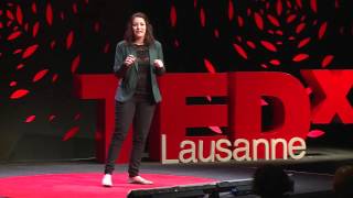 If you do nothing, nothing is done | Léonore Porchet | TEDxLausanne