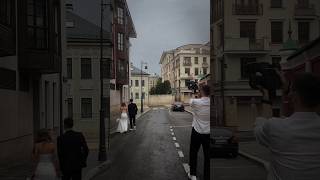Wedding Backstage Mu0026i ostozhenka Street