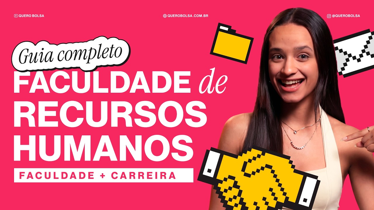 Faculdade de RH (Recursos Humanos) | GUIA COMPLETO - YouTube