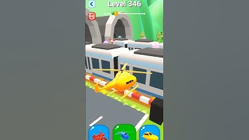 Shape shifting Android IOS Gameplay #shorts #shapeshifting #short #android (2)