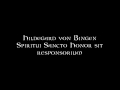 Miniature de la vidéo de la chanson Repons "Spiritui Sancto Honor Sit"