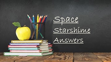 EDEXCEL A LEVEL PHYSICS SPACE, answers to questions from episode 1