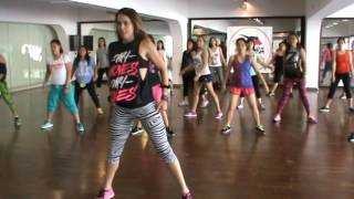 Work by Global Deejays & Danny Marquez- Zumba® with Irini