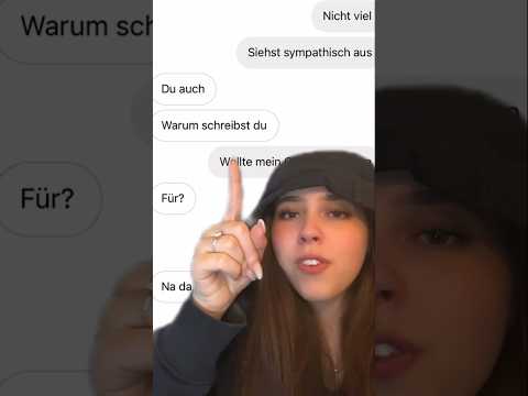 Geht ER ihr