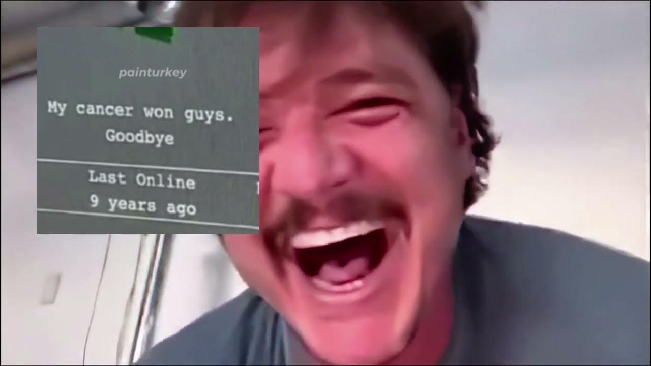 "My cancer won guys. Goodbye" YouTube
