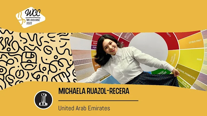 Michaela Ruazol Recera, United Arab Emirates