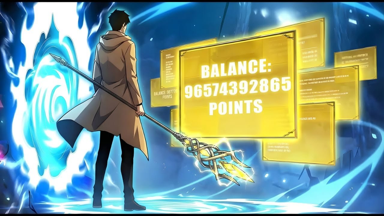 Dia AFK selama 100 Tahun dan Mendapatkan Kuadriliun Poin Energi Saat Kembali! - Rekap Manhwa