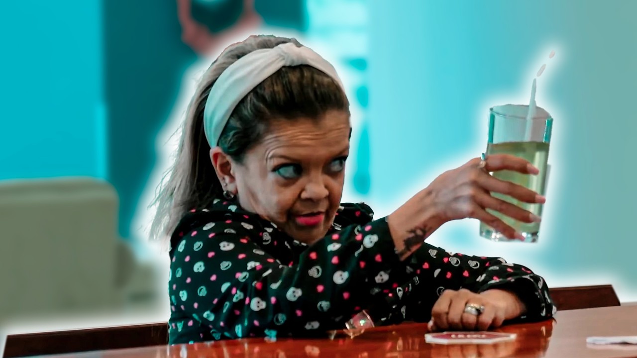 Millonario quiso  humillar a la empresaria multimillonaria | Luz María