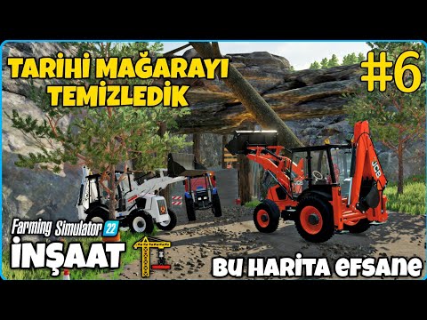 TARİHİ MAĞARA ÇÖKMÜŞ